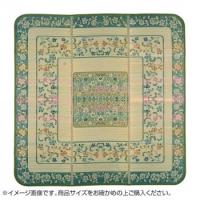 (代引不可) (同梱不可)国産い草ラグ　エンペラー　グリーン　200×250cm　81906701 | オフィス ユー