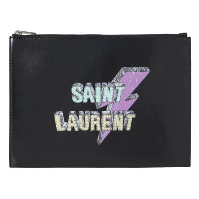 Yves Saint Laurent メンズクラッチバッグ｜バッグ｜ファッション
