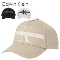 カルバンクライン キャップ K50K507564BDS メンズ CALVIN KLEIN Black | オフプライス ヤフー店
