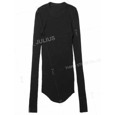 JULIUS ユリウス ドレープカットソー（ファッション）の商品一覧 通販