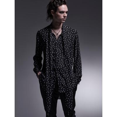 桜井着　キリュウキリュウ　カットソー　新品　サイズL 楽天市場】キリュウキリュウ kiryuyrik（サイズ（S/M/L）M