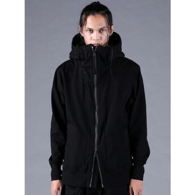 最終お値下げ❣️美品❣️HYKE ベスト★メリノウール★グレー hyke ベスト（メンズファッション） | ファッション のおすすめ人気