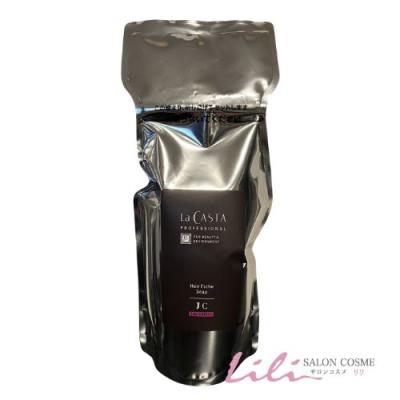 ラ・カスタ プロフェッショナル ヘアエステ ソープ JC 600ml 詰替え