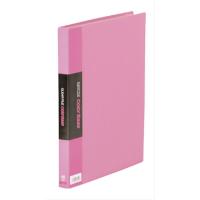 キングジム クリアーファイル カラーベース W A4S 132CW ピンク | OGAWA shop