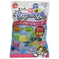 フレンドランド 犬用おやつ わんわんシャーベット 4つの風味ミックスお徳用 20個入 20個 (x 1) | OGAWA shop