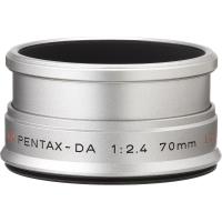 PENTAX レンズフード MH-RF49 シルバー (HD PENTAX-DA70mm Limited用) 38706 | OGAWA shop