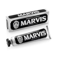 MARVIS(マービス) リコラス・ミント 歯磨き粉 ほのかな苦みと甘みが特徴のリコラス・ミント味 オーラルケア イタリア製 75ml | OGAWA shop