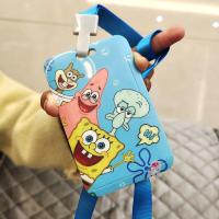 Sponge Bob スポンジ ボブ パスポーチ パスケース Idケース トイバーガー ヤフーショッピング 通販 Yahoo ショッピング