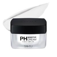 [SAM'U] [公式 正規品] サミュ PHセンシティブクリーム 50ml PH Sensitive Cream 保湿クリーム  スキンケア | OGURAYA