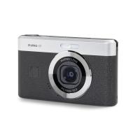 新品未開封　KODAK Pixpro C1 ? 超コンパクトデジタルカメラ| 13MP BSI CMOS、4倍ズーム、2.8インチLCDスクリーン、LEDフラッシュ、内蔵バッテリー ? ブラック | OGURAYA