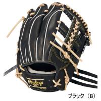 軟式 野球グラブ 内野手用 ローリングス Rawlings HOH PRO EXCEL Wizard #02 11.5インチ  2024年春夏NEWモデル 送料無料 GR4HW2CK4MG | オグロスポーツ