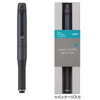 uniball ZENTO(ユニボールゼント) シグニチャーモデル メタリックブラック UB-ZH-05 ボールペン [0.5mm] | 小浜商店