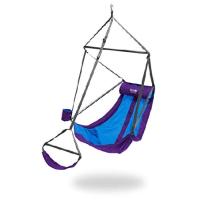 [eno(イノー)] Lounger Hanging Chair Purple/Teal LN208並行輸入品 | マツモトりんご商店