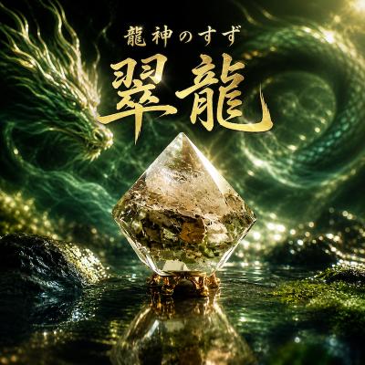 龍神 水晶のおすすめ人気商品一覧 通販 - Yahoo!ショッピング