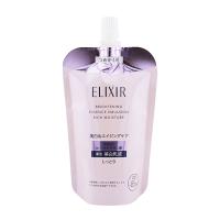 ELIXIR エリクシール ブライトニング エマルジョン しっとりタイプ ca 詰替え 110mL 乳液 [医薬部外品][ギフトラッピング対応] | ダイキヤフー店