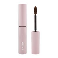 FASIO ファシオ アイブロウ マスカラ 02 ブラウン 4g 立体眉 ウォータープルーフ [ギフトラッピング対応] | ダイキヤフー店