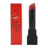 KATE ケイト リップモンスター 15 綿雲33000ft 3g 口紅 リップグロス リップスティック 密着ジェル膜 高発色 高保湿 [ギフトラッピング対応] | ダイキヤフー店