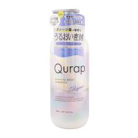 Qurap キューラップ ラッピングモイストシャンプー440ml 浸透型ケラチン ビタミンC誘導体 パラベンフリー 合成着色料フリー[ギフトラッピング対応] | ダイキヤフー店