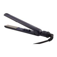 SALONIA サロニア ストレートヘアアイロン 24mm ネイビー SL-004SNV  マイナスイオン 専用耐熱ポーチ付き[ギフトラッピング対応] | ダイキヤフー店