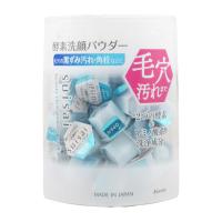 [箱なし]suisai スイサイ ビューティクリア パウダーウォッシュN 本体 12.8g 0.4g×32個 無香料 酵素洗顔パウダー 毛穴 皮脂 [ギフトラッピング対応] | ダイキヤフー店
