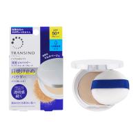 TRANSINO トランシーノ 薬用UVパウダーEX SPF50+ PA++++ 本体  11g 無香料 フェイスパウダー プレストパウダー UVカット[医薬部外品][ギフトラッピング対応] | ダイキヤフー店