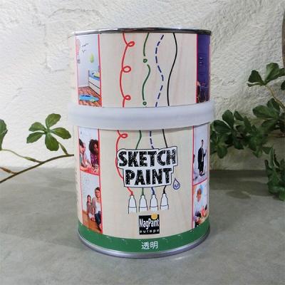 大橋塗料 Yahoo!店 - スケッチペイント(ホワイトボードペイント