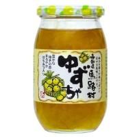 日本ゆずレモン　高知県馬路村ゆずちゃ（UMJ）　420g×12本 同梱・代引不可 | おひさまくらぶ