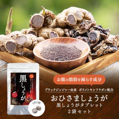 ブラックジンジャー代謝粒（サプリメント） | ダイエット、健康 の