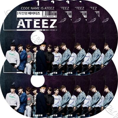 ateez dvdのおすすめ人気商品一覧 通販 - Yahoo!ショッピング