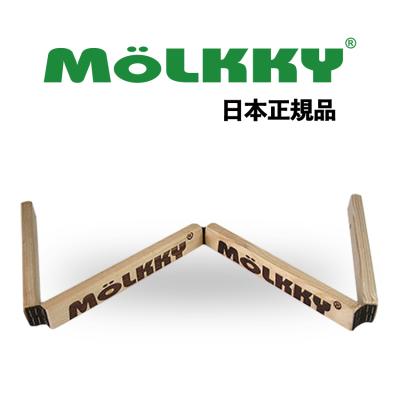 【新品・未使用】モルック　正規品　オリジナル　the original 公式 モルック NEWモデル 日本正規品 安心の1年間スキットル