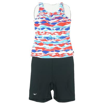 ミズノ フィットネス スポーツウェア 水着 プライムフィット セパレート 楽天市場】レディース ベーシックフィットネス水着 スクール水着