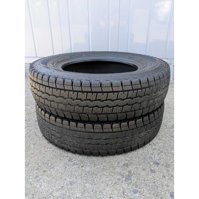 スタッドレスタイヤ 145r12 6pr（DUNLOP）（本数：2本セット）の商品