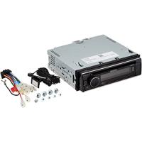 KENWOOD 1DINオーディオ U382BT U382BT | ディスプレイオーディオ / カーオーディオ | KENWOOD