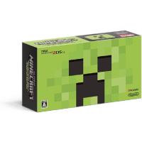 新品MINECRAFT (マインクラフト) Newニンテンドー2DS LL CREEPER EDITION (クリーパーエディション) | おいで屋社中