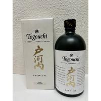 ブレンデッド　ジャパニーズウイスキー　戸河内PREMIUM 700ml《ウイスキー》広島・サクラオブルワリーアンドディスティラリー | 日本ワイン・地酒・焼酎 尾池酒店