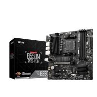 MSI B550M PRO-VDH AMD Ryzen 5000/4000G/3000シリーズプロセッサ対応 Socket AM4 DDR4 | 北村商会