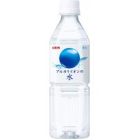 キリン アルカリイオンの水 PET (500ml×24本) | おいしいみかん