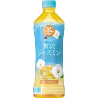 サントリー 伊右衛門 贅沢ジャスミン お茶 600ml×24本 | おいしいみかんA