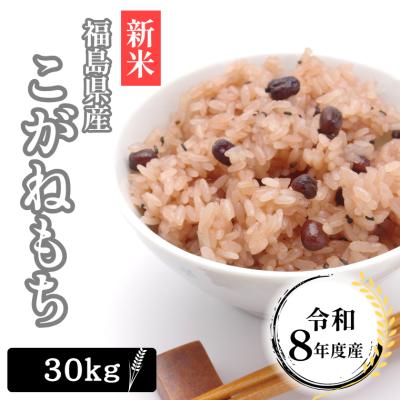 もち米 30kg（もち米）｜米、ごはん｜米、雑穀、粉類 | 食品 の商品 