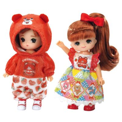 リカちゃん人形 服 ミキちゃん マキちゃんのおすすめ人気商品一覧 通販