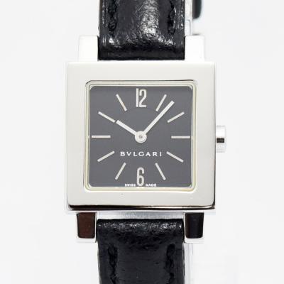 ブルガリ 時計 レディース スクエア（腕時計、アクセサリー