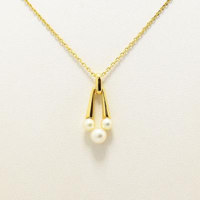 ミキモト ネックレス(アクセサリー素材:ゴールド)の商品一覧 ミキモト ネックレス(アクセサリー素材:ゴールド)の商品一覧