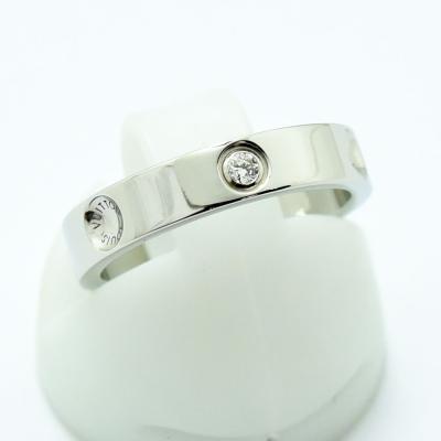 LOUIS VUITTON ヴィトン リング プティット バーグアンプラント ルイ  