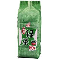 OSK 徳用緑茶 ティーバック 50P (10g×50袋) | 創業大正七年 お茶の岡田園
