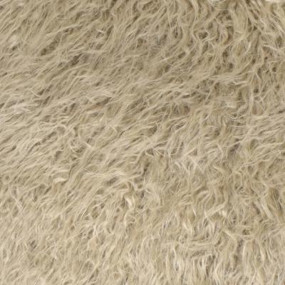 チベットラム　ファー チベットラムフェイクファーミドルジレ - ジャケット/アウター通販