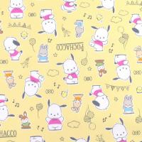 サンリオポチャッコ ハイド シーク オックス 1m単位 切売り 切り売り 生地 布 布地 サンリオ ポチャコ バナナ かわいい 綿 綿100 コットン 手芸材料の通販シュゲールyahoo 店 通販 Yahoo ショッピング