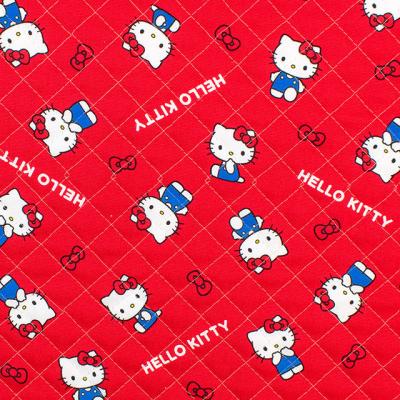 キティちゃん 生地（キルティング）｜生地｜手芸、ハンドクラフト