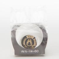 ＼期間限定20％OFF／ ダルマ（横田） レース糸　#80 2.オフホワイト (M)_b1_ | 新宿オカダヤYahoo!店