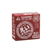 井村屋 えいようかん 5本×20箱入