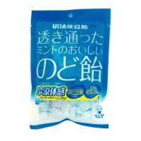 味覚糖 透き通ったミントのおいしいのど飴 92G×6袋 | おかげさまマーケット